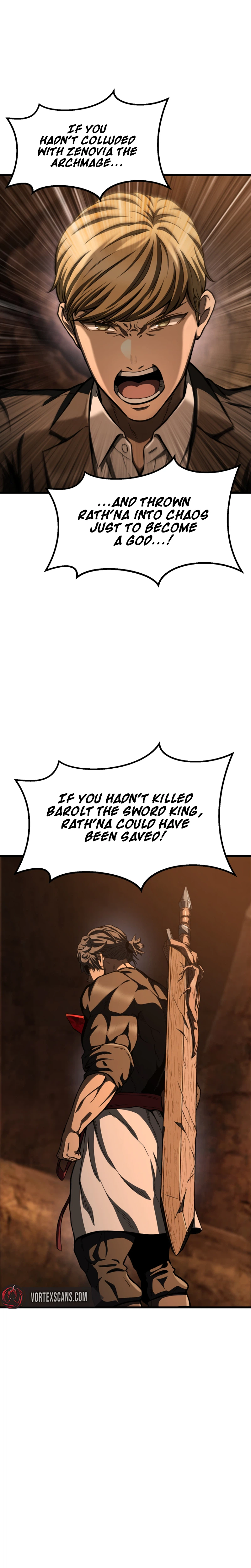 Survival Story of a Sword King in a Fantasy World Chapter 291 - Page 8