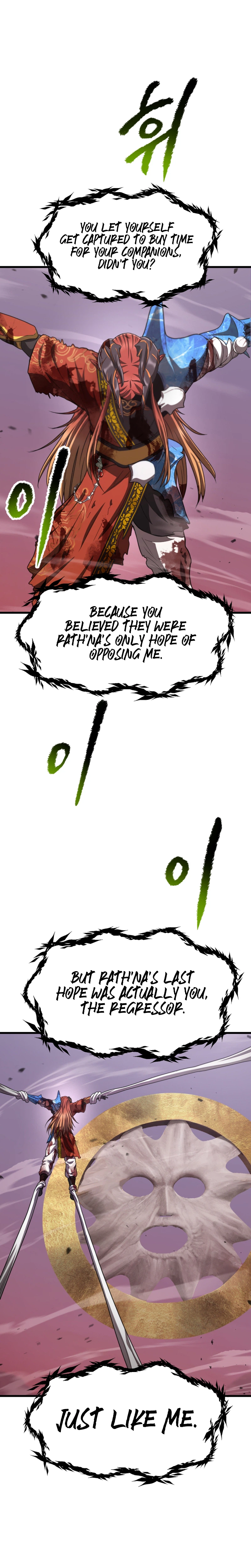 Survival Story of a Sword King in a Fantasy World Chapter 291 - Page 9