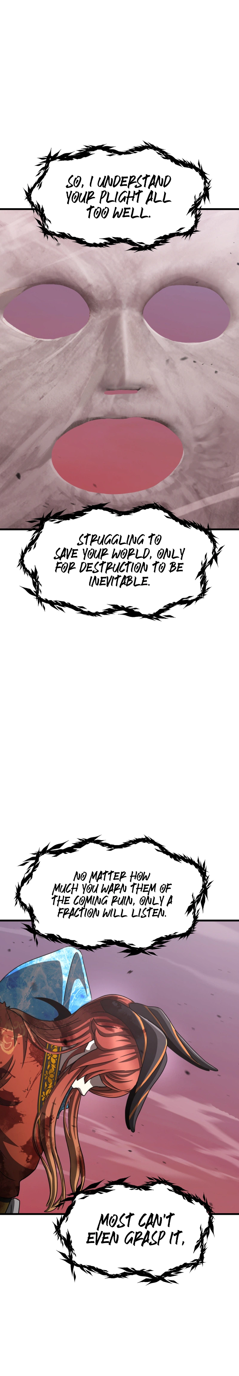 Survival Story of a Sword King in a Fantasy World Chapter 291 - Page 10