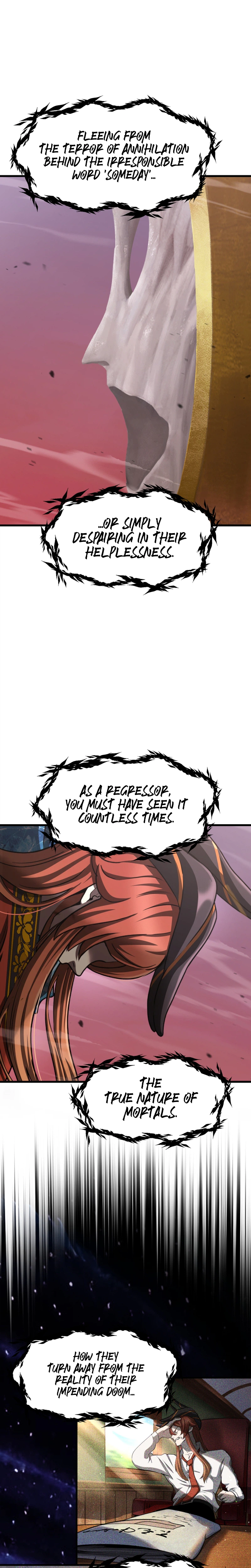 Survival Story of a Sword King in a Fantasy World Chapter 291 - Page 11