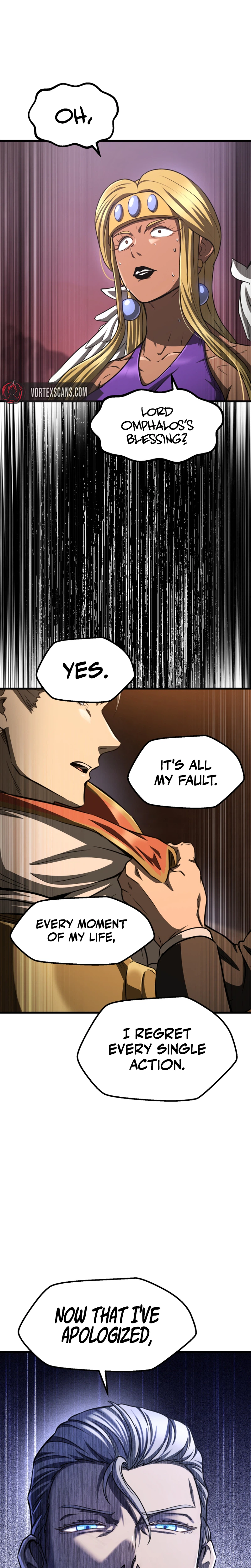 Survival Story of a Sword King in a Fantasy World Chapter 291 - Page 15