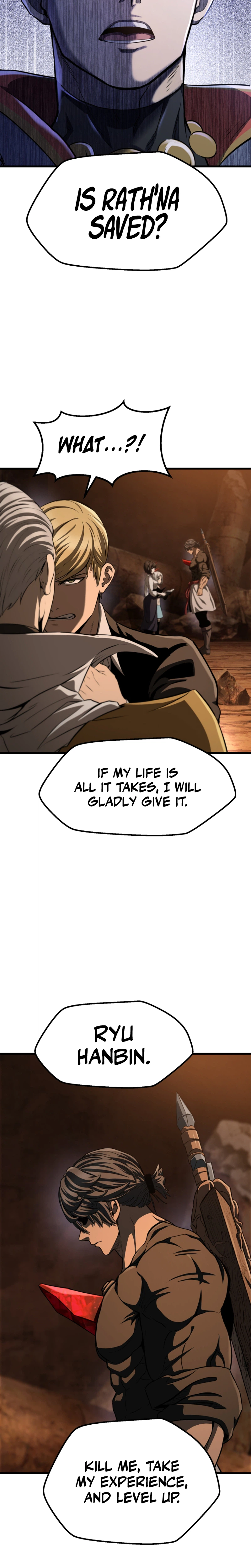 Survival Story of a Sword King in a Fantasy World Chapter 291 - Page 16