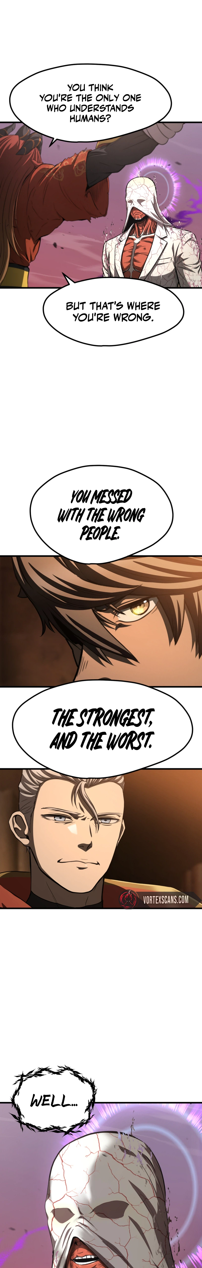 Survival Story of a Sword King in a Fantasy World Chapter 291 - Page 19