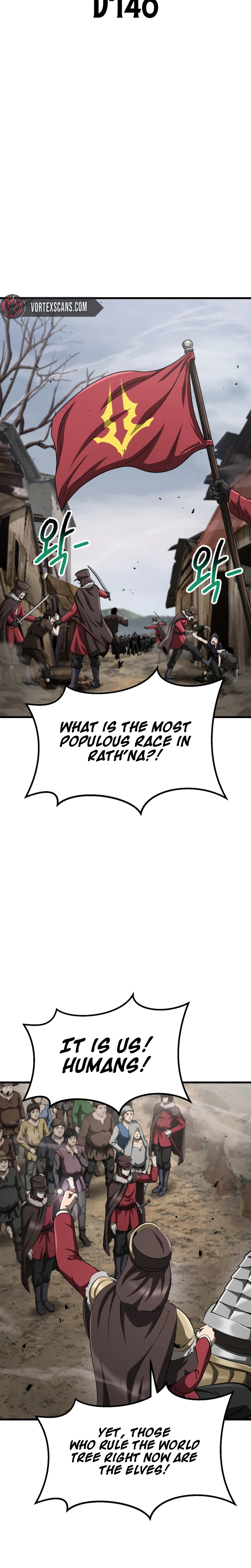 Survival Story of a Sword King in a Fantasy World Chapter 291 - Page 21