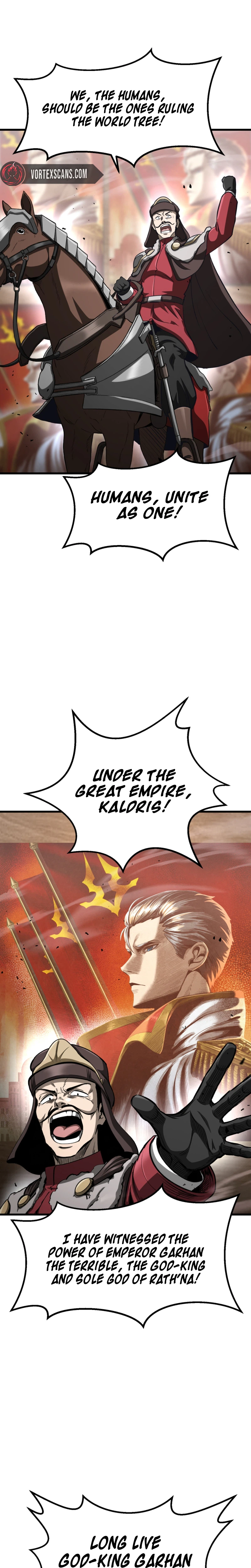 Survival Story of a Sword King in a Fantasy World Chapter 291 - Page 22