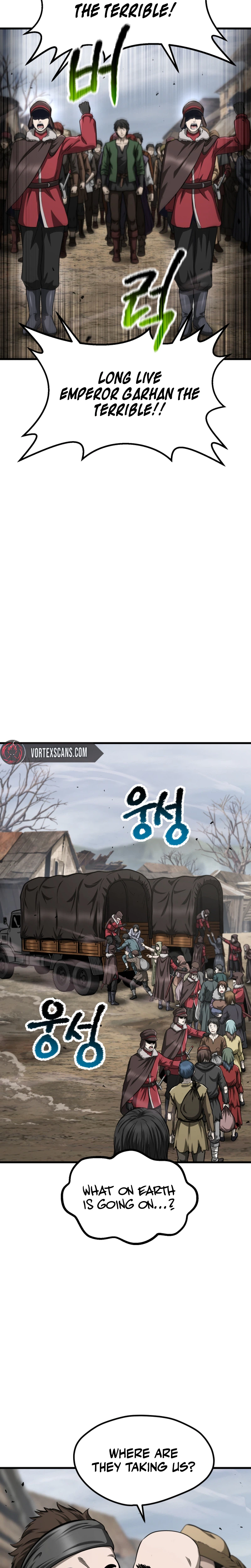 Survival Story of a Sword King in a Fantasy World Chapter 291 - Page 23