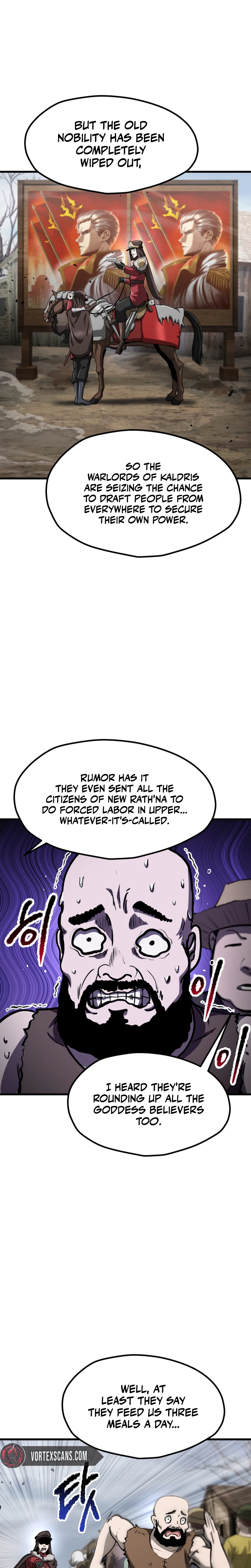 Survival Story of a Sword King in a Fantasy World Chapter 291 - Page 25