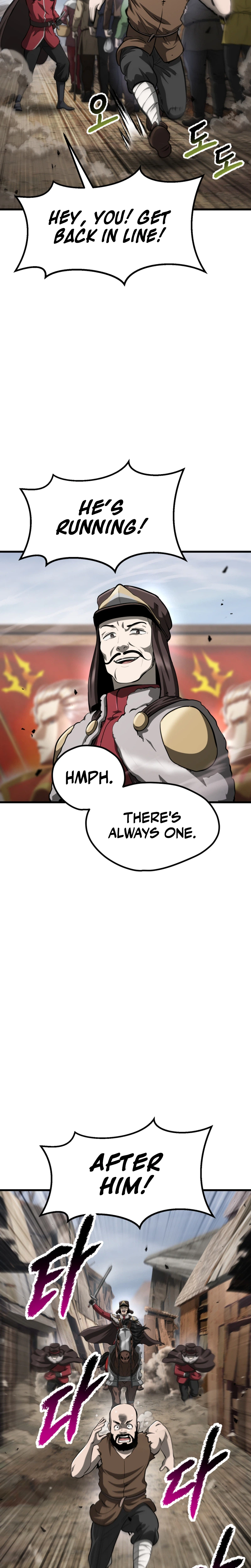 Survival Story of a Sword King in a Fantasy World Chapter 291 - Page 26