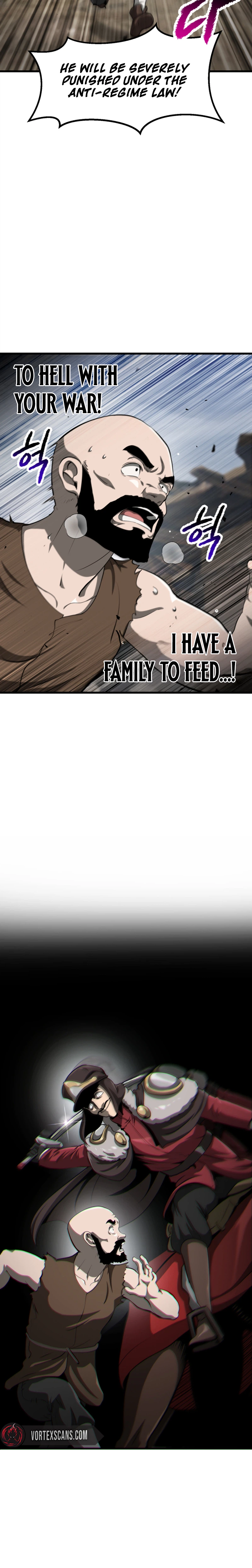 Survival Story of a Sword King in a Fantasy World Chapter 291 - Page 27