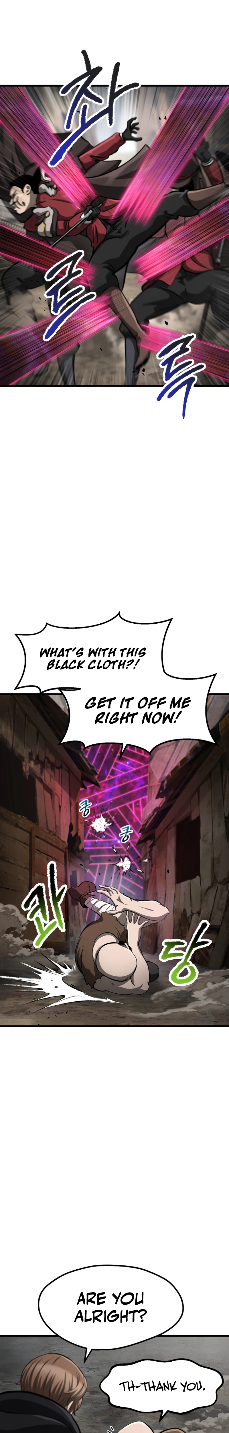 Survival Story of a Sword King in a Fantasy World Chapter 291 - Page 29