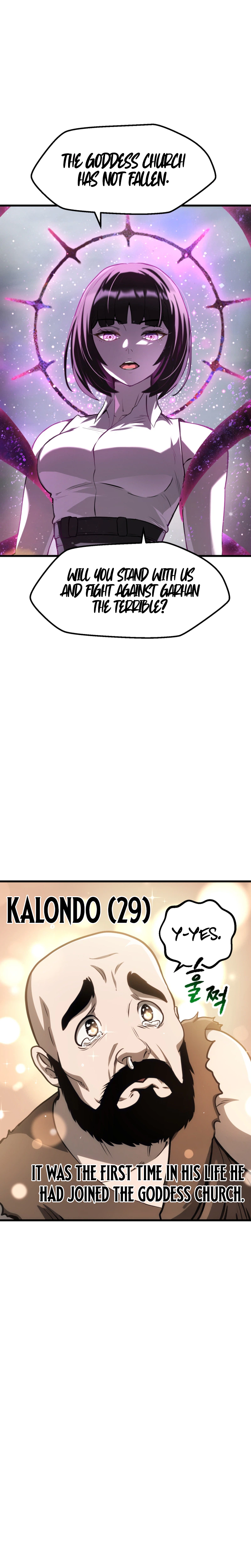Survival Story of a Sword King in a Fantasy World Chapter 291 - Page 32