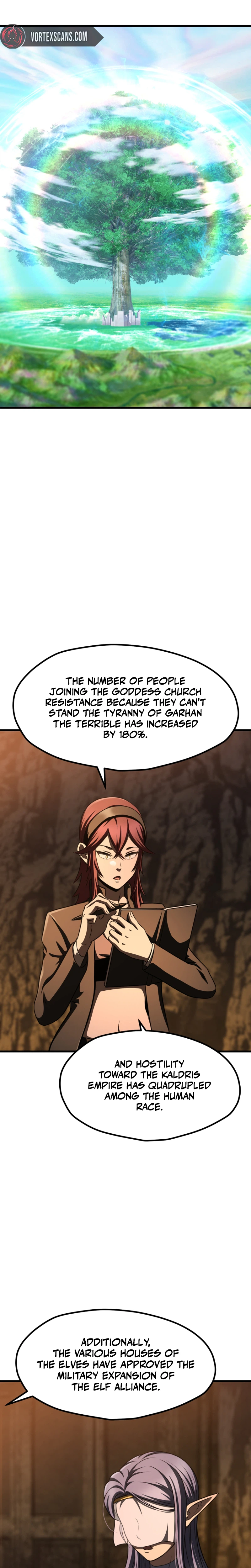 Survival Story of a Sword King in a Fantasy World Chapter 291 - Page 33