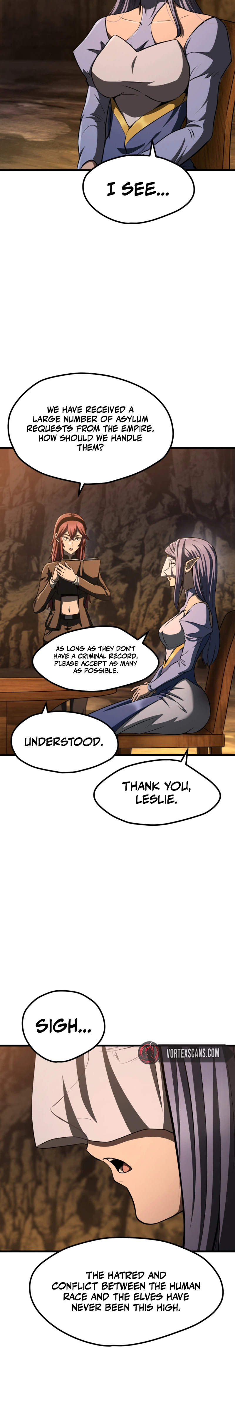 Survival Story of a Sword King in a Fantasy World Chapter 291 - Page 34
