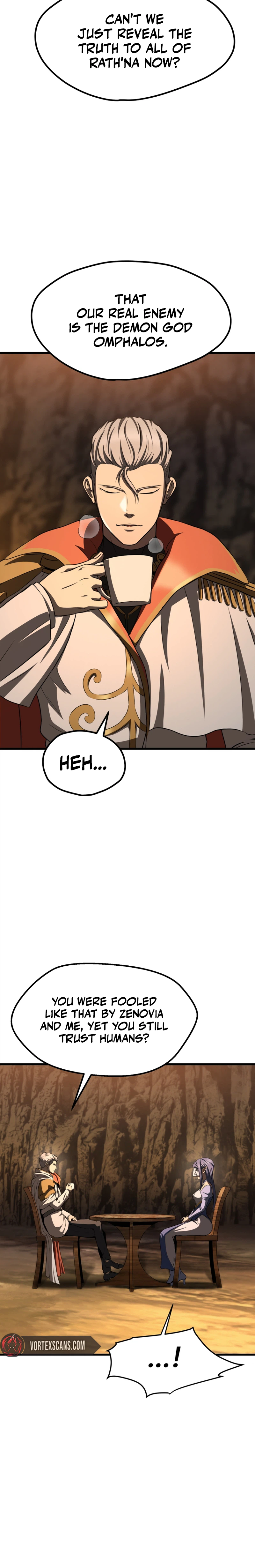 Survival Story of a Sword King in a Fantasy World Chapter 292 - Page 3