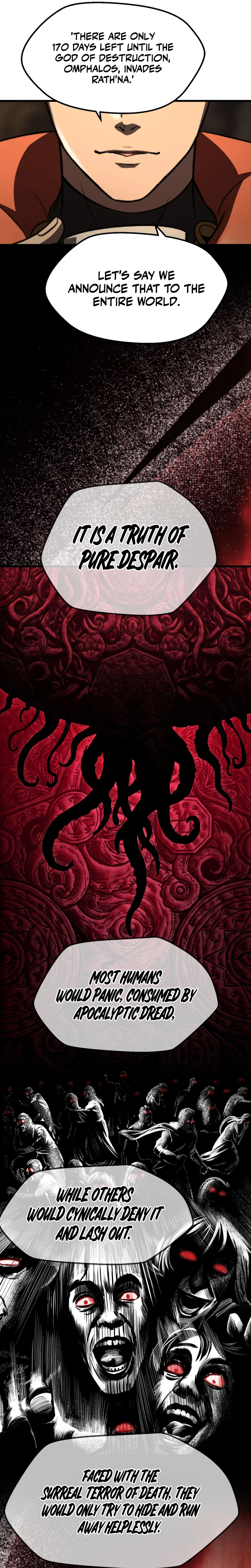 Survival Story of a Sword King in a Fantasy World Chapter 292 - Page 4