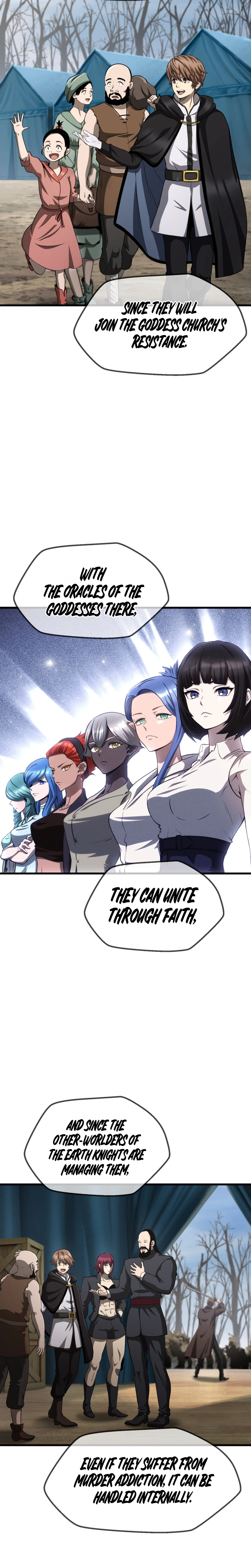 Survival Story of a Sword King in a Fantasy World Chapter 292 - Page 6