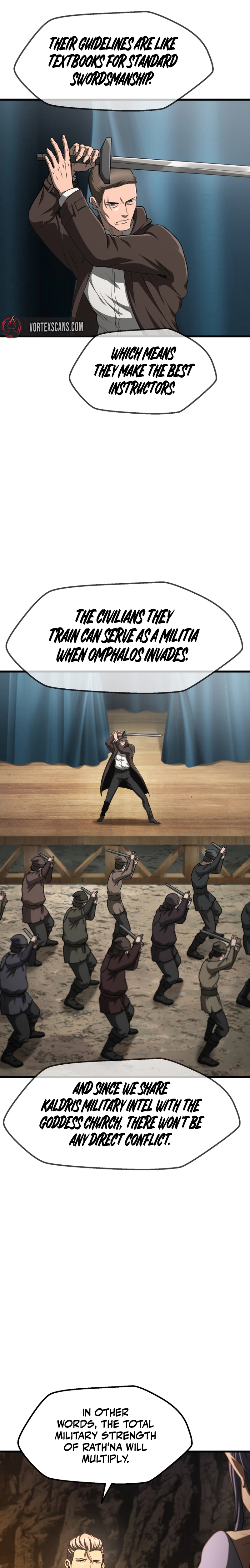 Survival Story of a Sword King in a Fantasy World Chapter 292 - Page 7