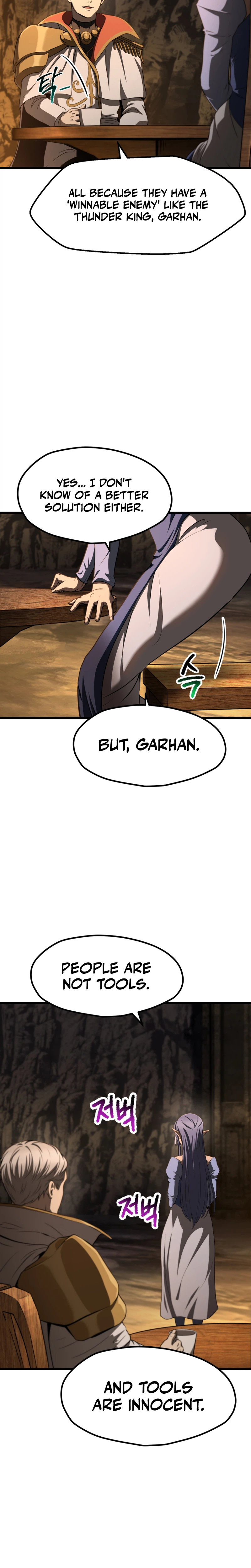 Survival Story of a Sword King in a Fantasy World Chapter 292 - Page 8