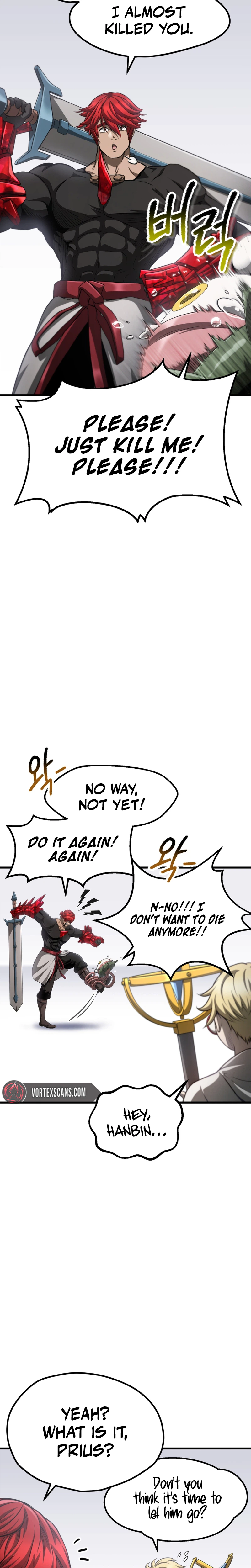 Survival Story of a Sword King in a Fantasy World Chapter 292 - Page 17