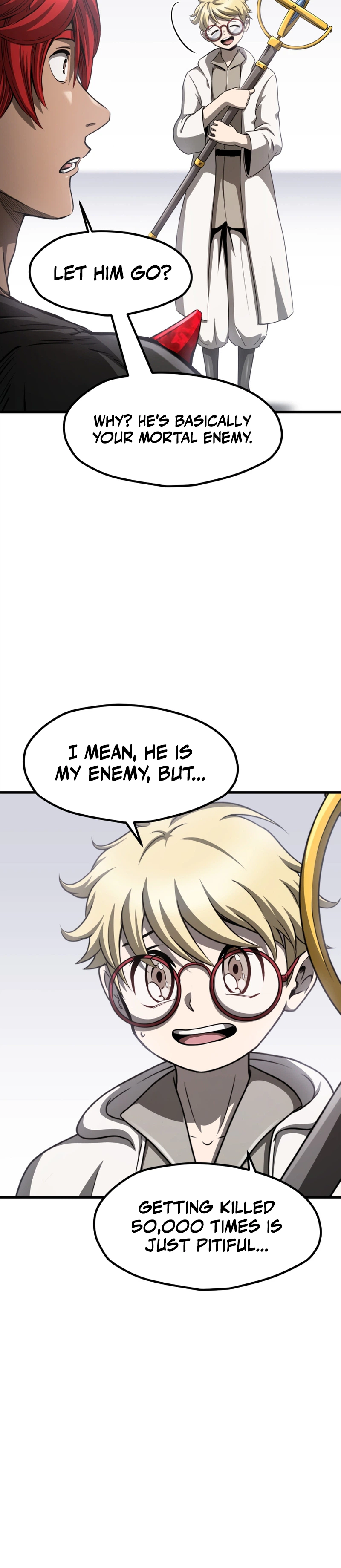 Survival Story of a Sword King in a Fantasy World Chapter 292 - Page 18