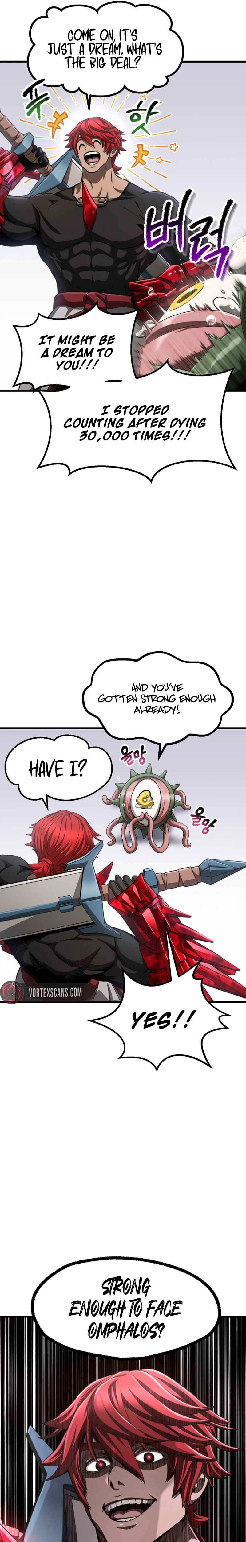 Survival Story of a Sword King in a Fantasy World Chapter 292 - Page 19