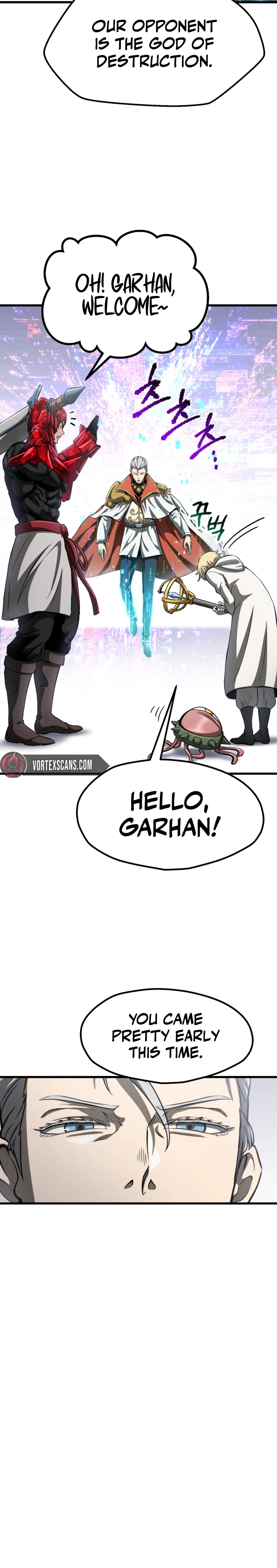 Survival Story of a Sword King in a Fantasy World Chapter 292 - Page 21
