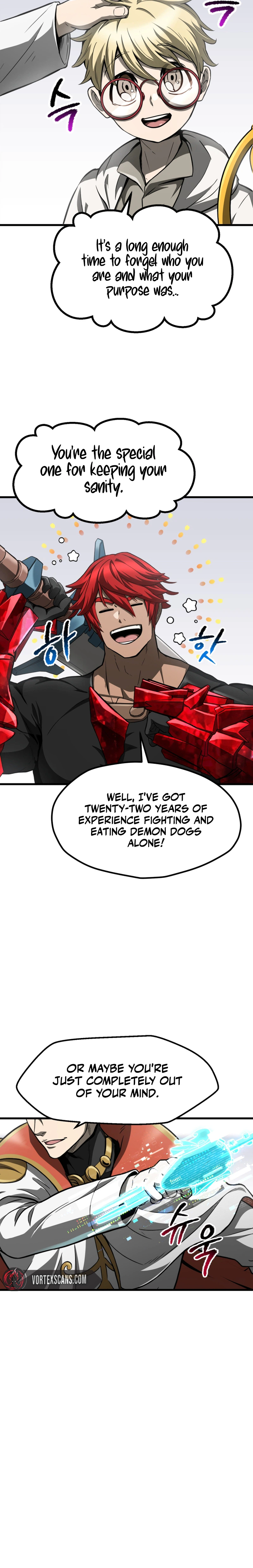 Survival Story of a Sword King in a Fantasy World Chapter 292 - Page 24
