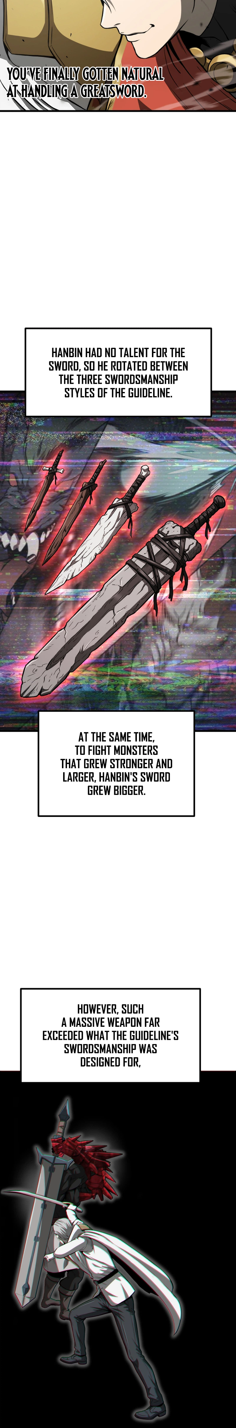 Survival Story of a Sword King in a Fantasy World Chapter 292 - Page 27
