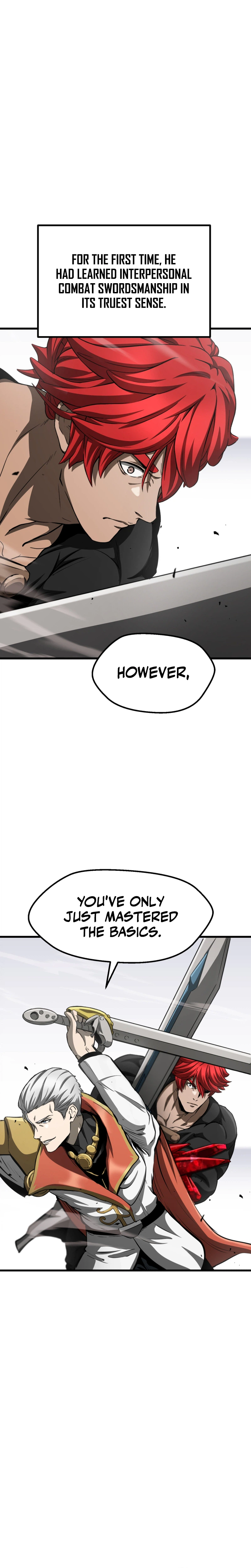 Survival Story of a Sword King in a Fantasy World Chapter 292 - Page 29