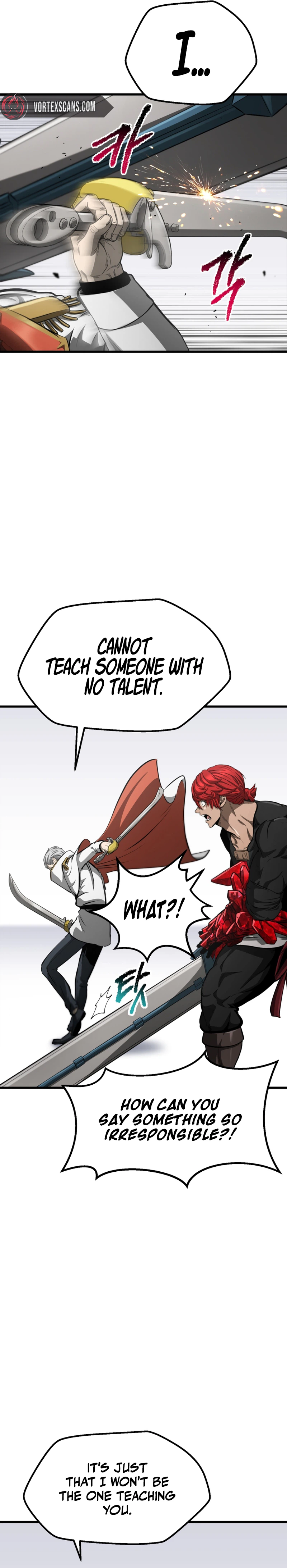 Survival Story of a Sword King in a Fantasy World Chapter 292 - Page 30