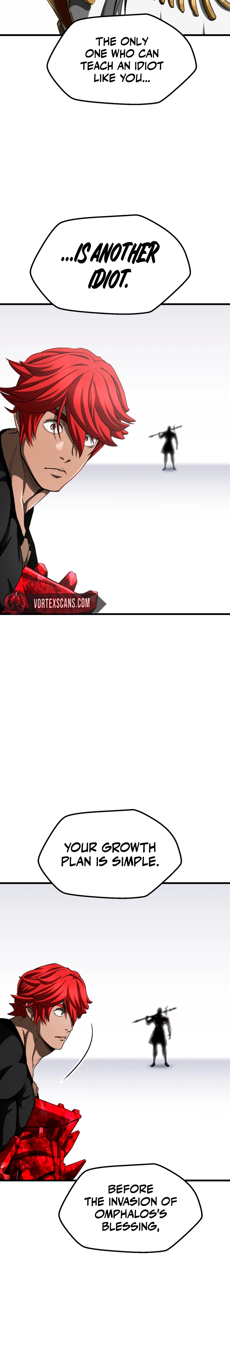 Survival Story of a Sword King in a Fantasy World Chapter 293 - Page 3