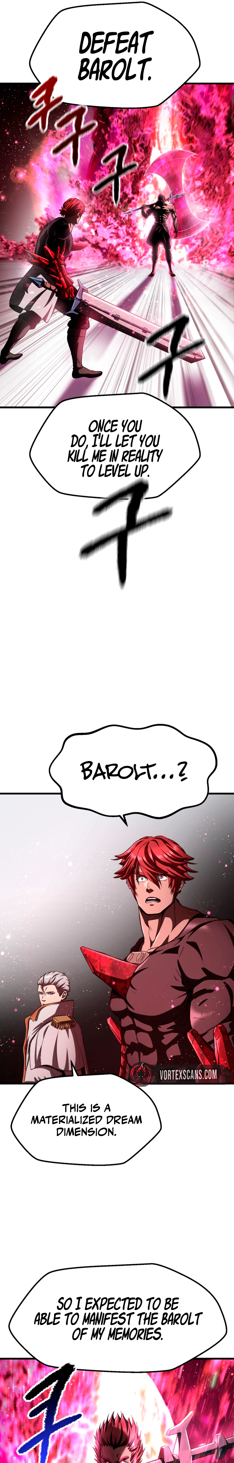 Survival Story of a Sword King in a Fantasy World Chapter 293 - Page 4