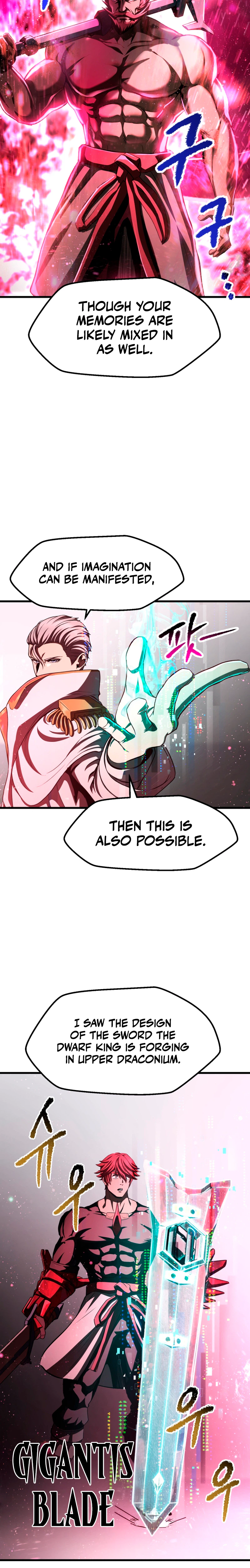 Survival Story of a Sword King in a Fantasy World Chapter 293 - Page 5