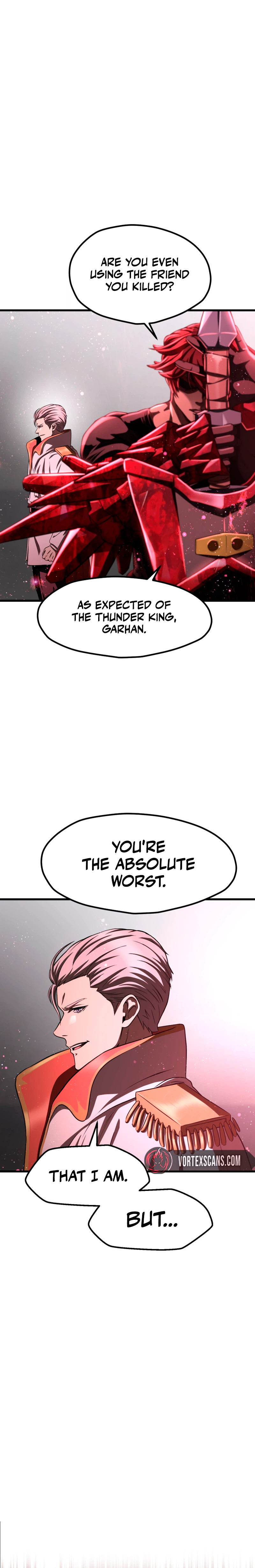 Survival Story of a Sword King in a Fantasy World Chapter 293 - Page 6