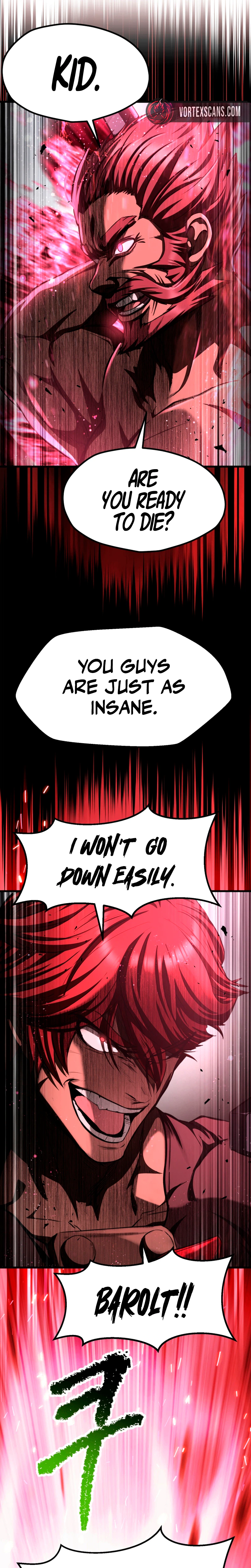 Survival Story of a Sword King in a Fantasy World Chapter 293 - Page 7