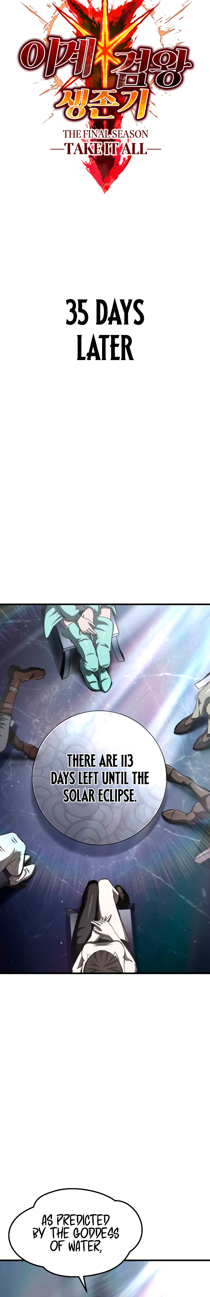 Survival Story of a Sword King in a Fantasy World Chapter 293 - Page 9