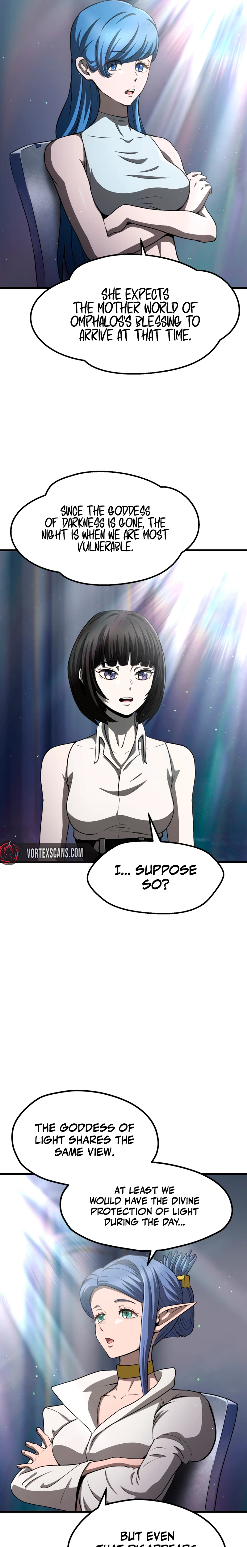 Survival Story of a Sword King in a Fantasy World Chapter 293 - Page 10
