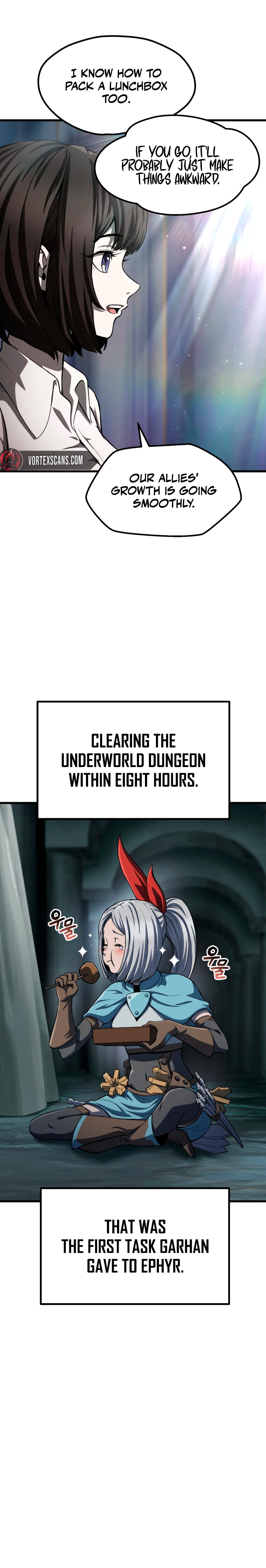 Survival Story of a Sword King in a Fantasy World Chapter 293 - Page 15