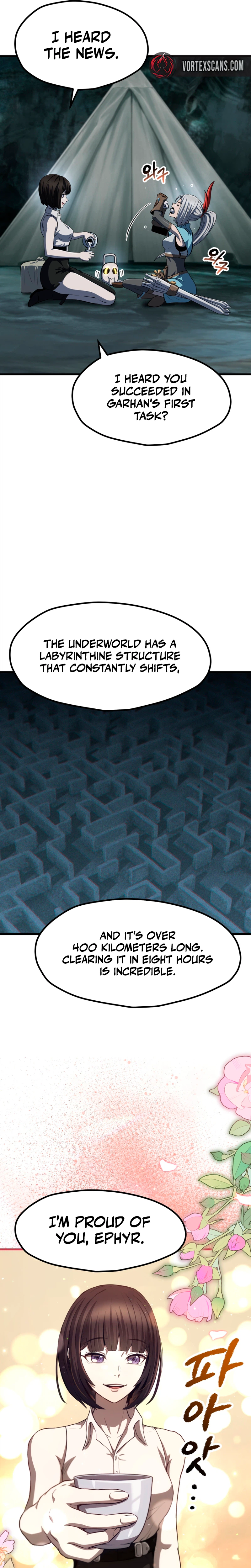 Survival Story of a Sword King in a Fantasy World Chapter 293 - Page 16