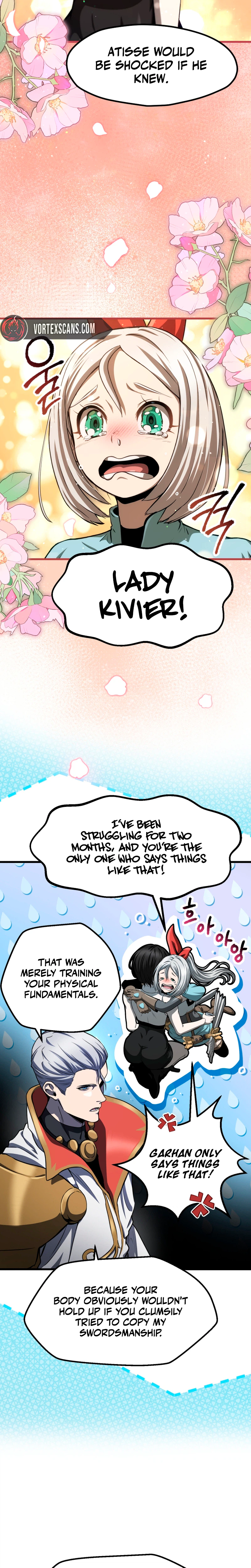 Survival Story of a Sword King in a Fantasy World Chapter 293 - Page 17