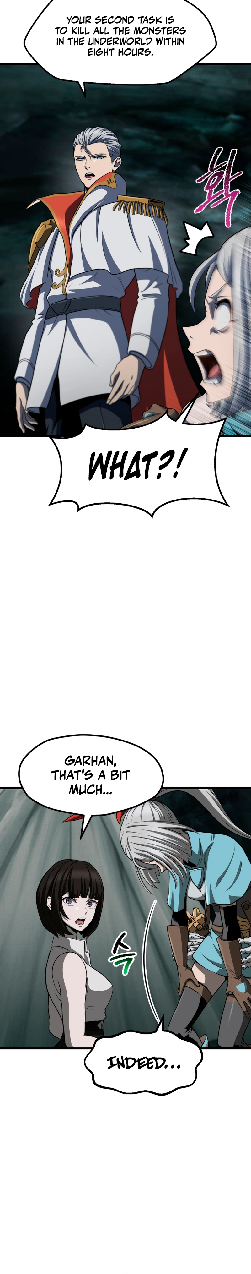 Survival Story of a Sword King in a Fantasy World Chapter 293 - Page 18