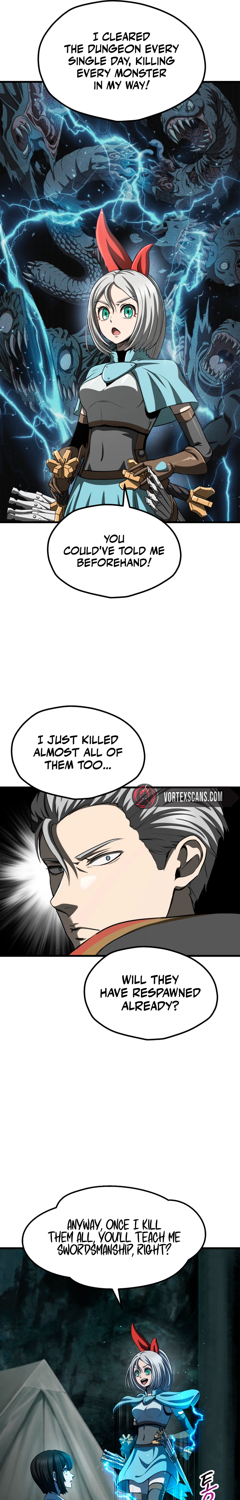 Survival Story of a Sword King in a Fantasy World Chapter 293 - Page 19