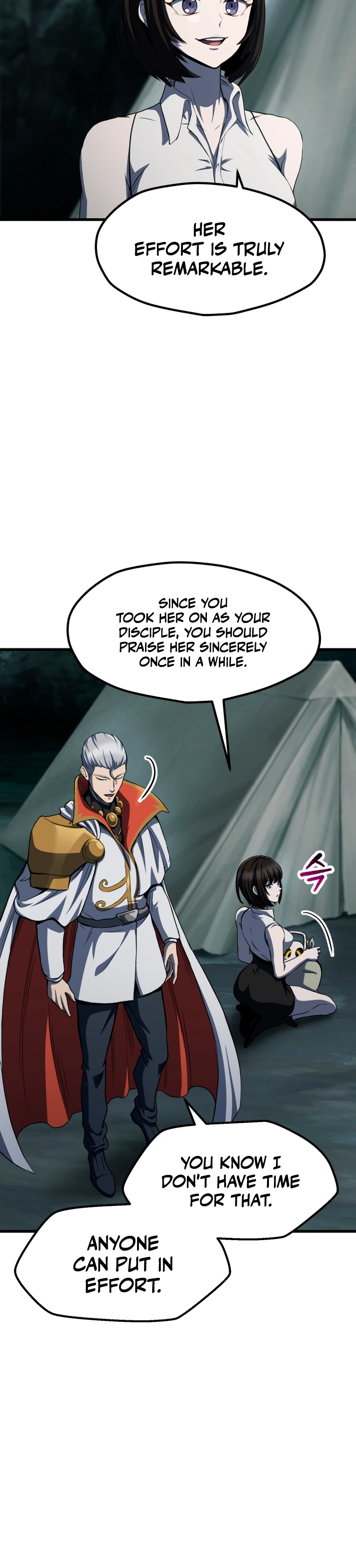 Survival Story of a Sword King in a Fantasy World Chapter 293 - Page 21