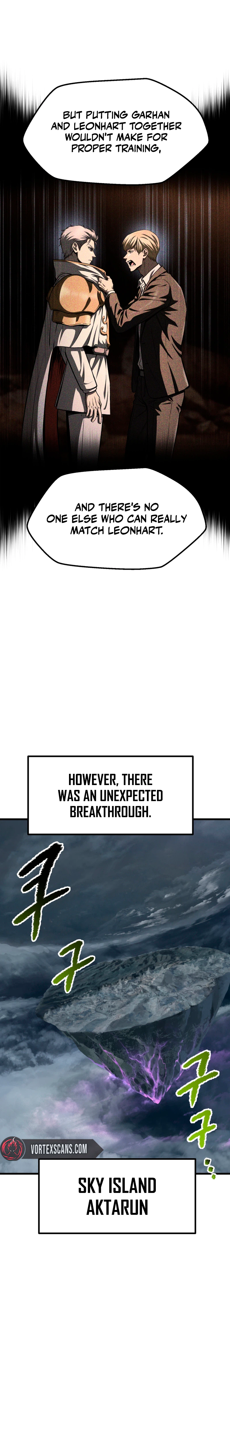 Survival Story of a Sword King in a Fantasy World Chapter 293 - Page 24
