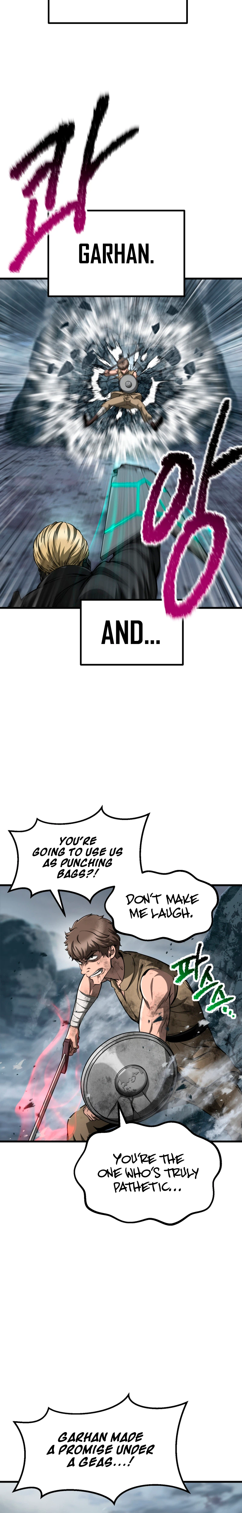 Survival Story of a Sword King in a Fantasy World Chapter 293 - Page 26