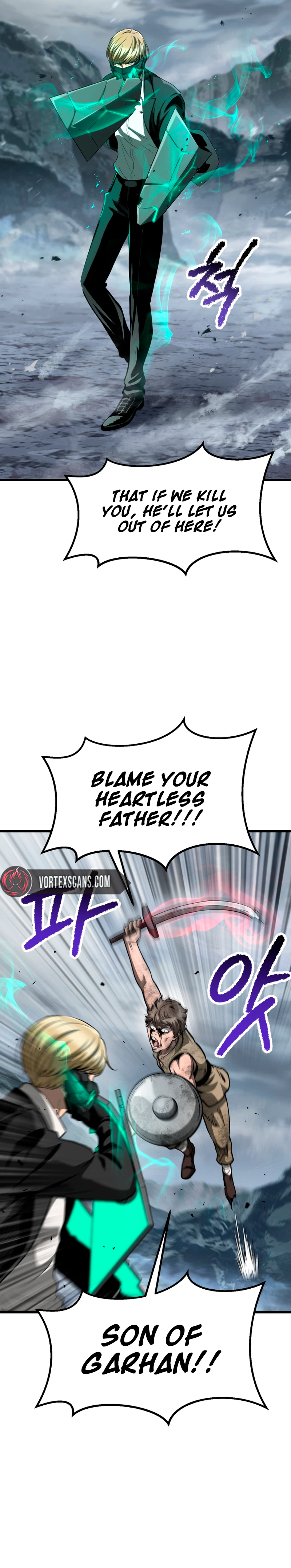 Survival Story of a Sword King in a Fantasy World Chapter 293 - Page 27