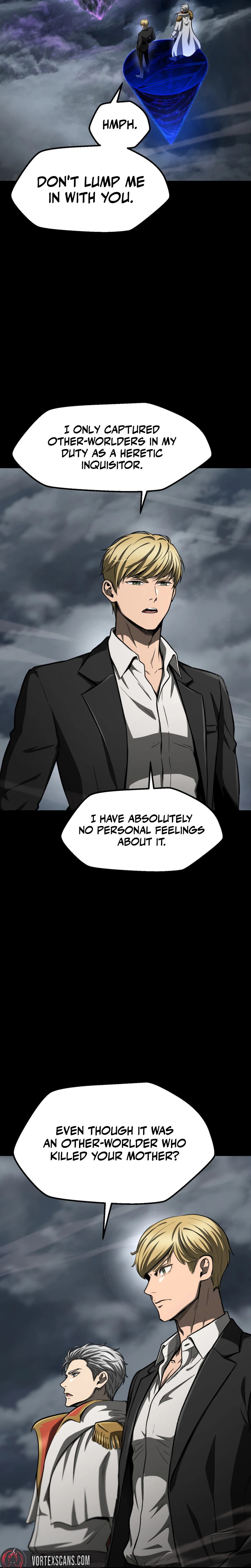 Survival Story of a Sword King in a Fantasy World Chapter 294 - Page 5
