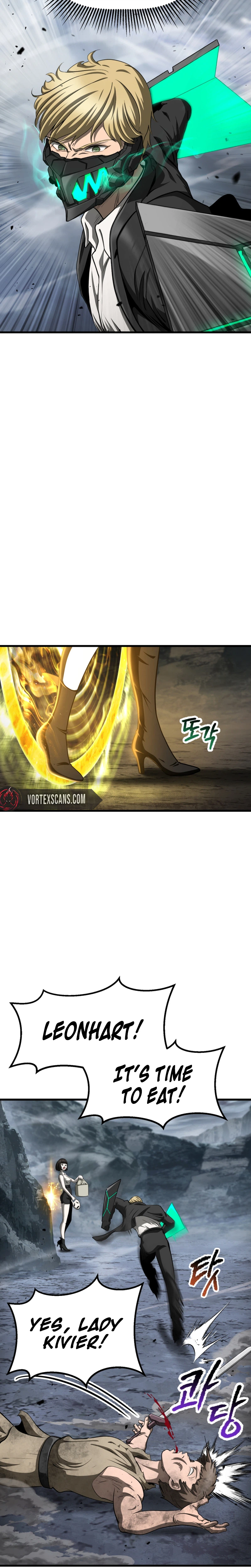 Survival Story of a Sword King in a Fantasy World Chapter 294 - Page 7