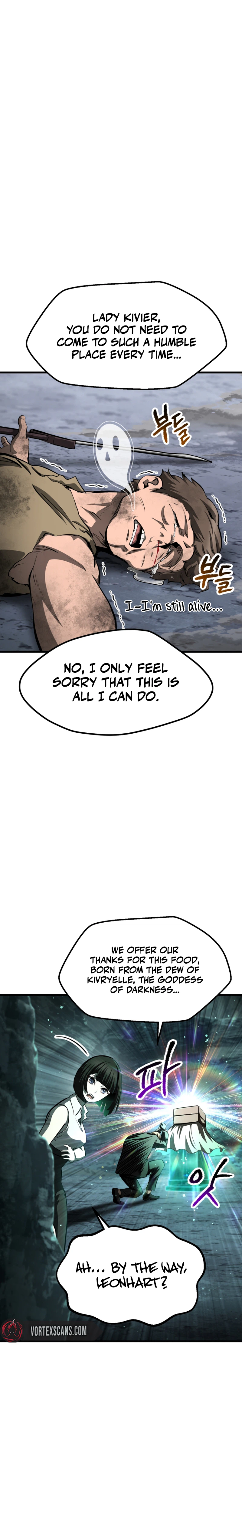 Survival Story of a Sword King in a Fantasy World Chapter 294 - Page 8