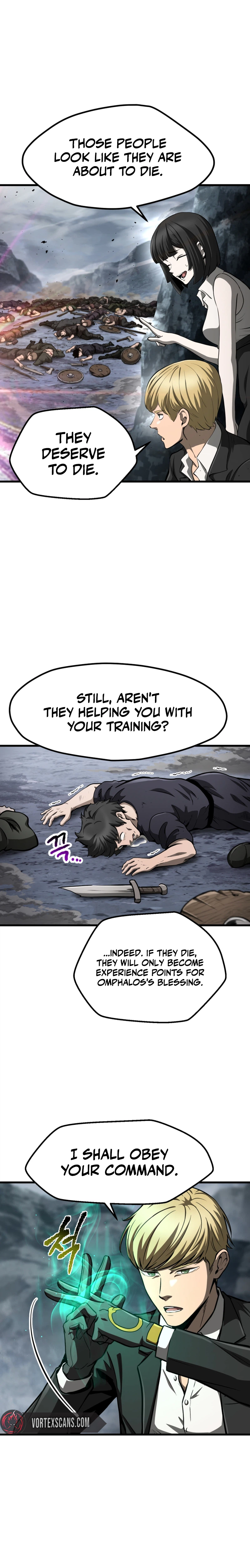 Survival Story of a Sword King in a Fantasy World Chapter 294 - Page 9